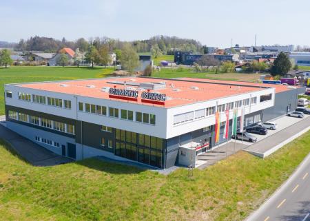 We have moved into our new production and office building
