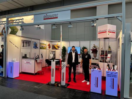 Erfolgreiche Agritechnica-Teilnahme