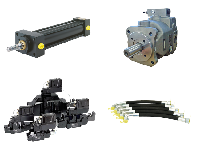 Hydraulics