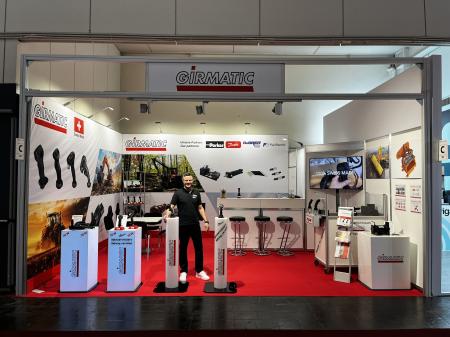 Successful days at AGRITECHNICA 2025