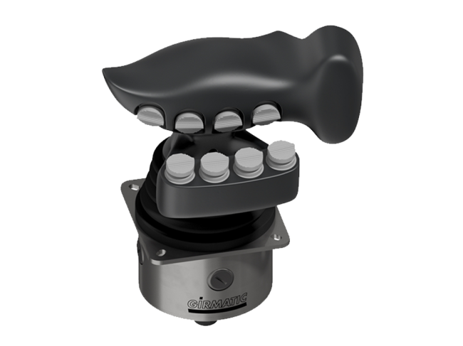 Poignées de joystick personnalisées