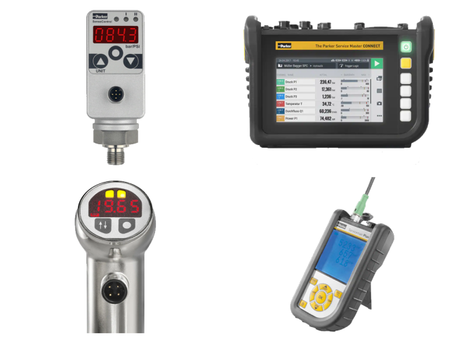 Measurement technology