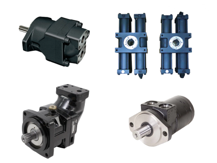 Motors and rotary actuators