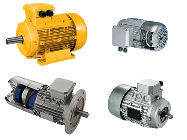 Moteurs électriques