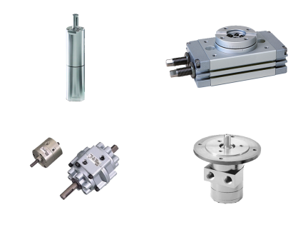 Motors and rotary actuators