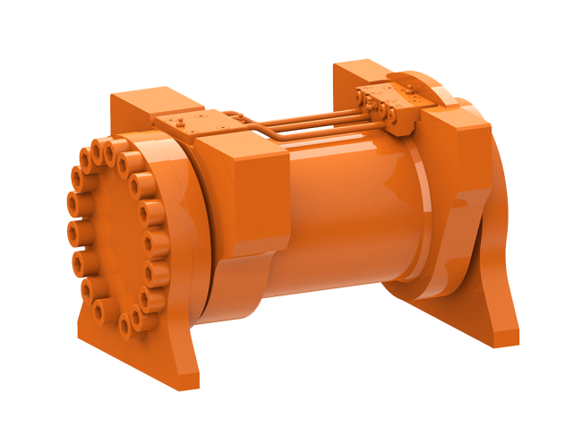 Actionneurs rotatifs Powertilt