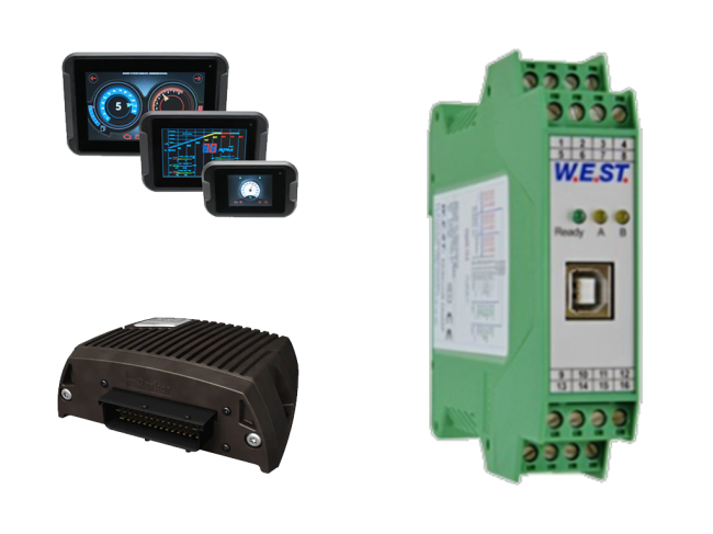 Control electronics