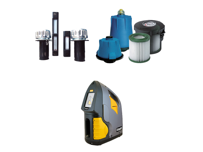 Tank accessories